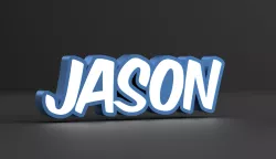 Luminous Name Jason