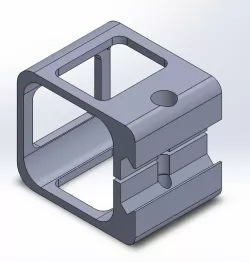 M1913 Rail GOPRO HERO Mount v1.1