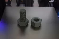 M24 Bolt and Nut