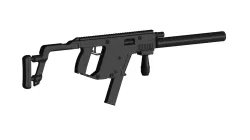 machine gun
