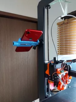 Magnetic gopro mount base