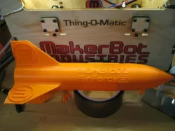 MakerBot Rocket V1