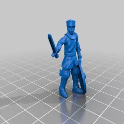 Man-at-Arms - Rangers of Shadow Deep