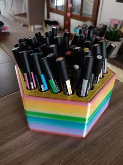 Marker holder