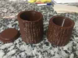 Mate groot set
