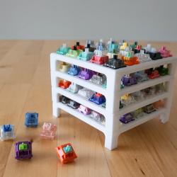 keyboard switch holder 3D Models | Page 1 | STLFinder
