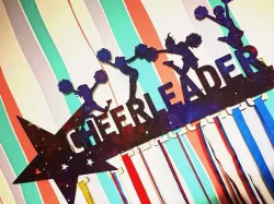 Medal holder "CHEERLEADING"