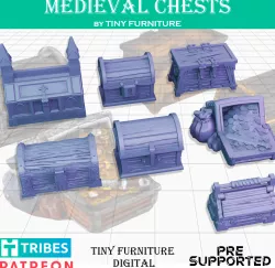 Medieval Chests