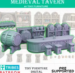 Medieval Tavern