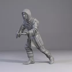 Medieval Thief
