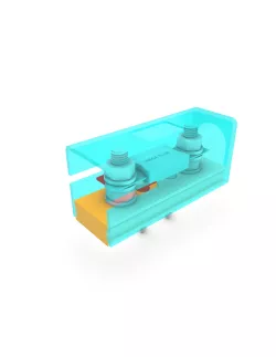 MEGA FUSE HOUSING