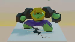 MELMETAL FUSION HULK