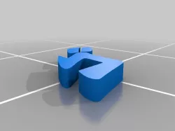 Menacing symbol (no supports needed)