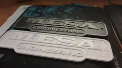 Mesa engineering