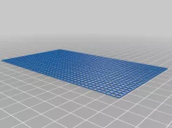 Mesh for Bonsai Pot