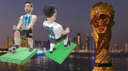 MESSI Cellular Joystick Support