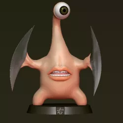 Migi parasite