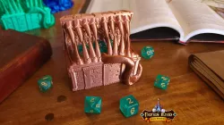 Mimic Dice Jail - SUPPORT FREE!