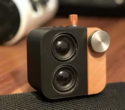 Mini Cube - bluetooth speaker
