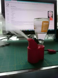 Mini Desktop Humidifier
