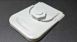 Mini Razor Blade Scraper