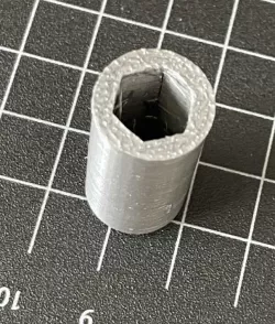 Mini Window Blinds Wand Extension