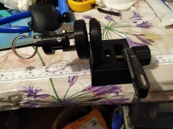 MIXED MAGNETIC-BEARING COIL BUILDER VAPE