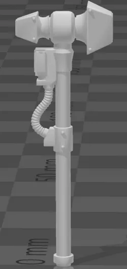 MkIII Thunder Hammer