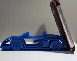 Mobile phone holder - phone holder