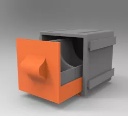 Modular storage