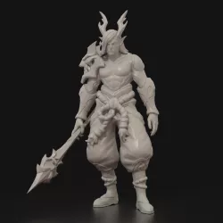Moskov Yasha - Mobile Legends