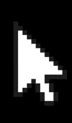 Mouse cursor
