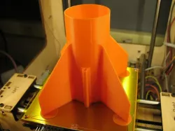 Mouse Eared Rocket Fincan