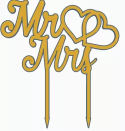 Mr & Mrs Topper - Mr & Mrs (3)