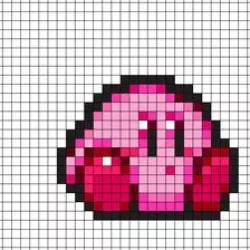 Multilayered Kirby from Kirby Super Star 1996