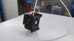 Nano Tool - quick swap hotend for 3D printers