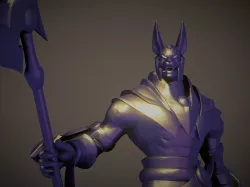 NASUS - LEAGUE OF LEGENDS