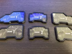 NEMESIS Engine Tile Protector Surface Shield Edition