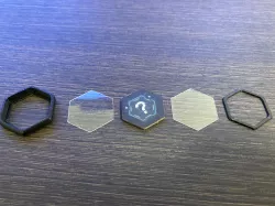 NEMESIS EXPLORATION TOKEN PROTECTOR SURFACE SHIELD EDITION