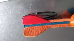 Nerf Vortex ailette / rear wing