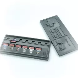 NES Controller Protective Case x14 Switch games