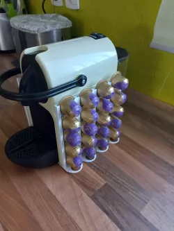 Nespresso capsule holder x40 for Magimix Inissia