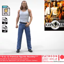 nicolas cage 3d model | Page 1 | STLFinder