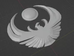 Nightingale Emblem