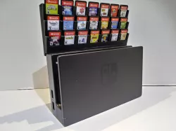 Nintendo Switch Game Cartridge Holder