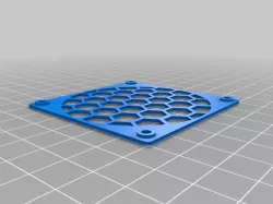 Noctua Cover 60x60
