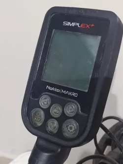 Nokta Simplex Protector Cover