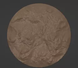 Normal Earth (25mm Base)