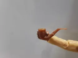 Not a Pipe (1:18 scale)