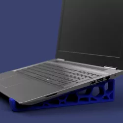 NOTEBOOK HOLDER
